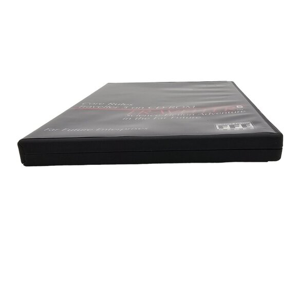 Traveller 5 Science-Fiction Adventure RPG CD-ROM FFE 300 - Picture 7 of 9